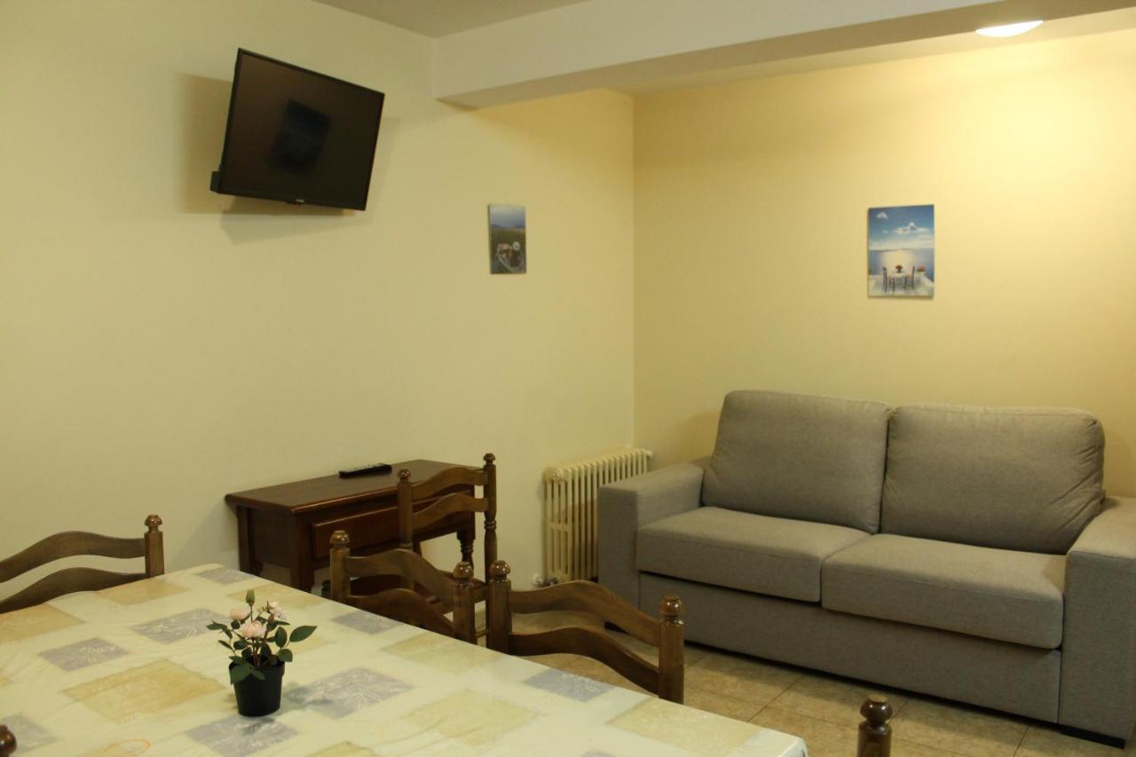 Apartaments Vilaró Llorts Exterior foto
